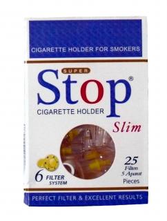 STOPFILTR SLIM 25 ks