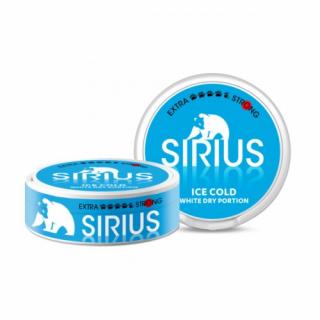 T Sirius Ice Cold