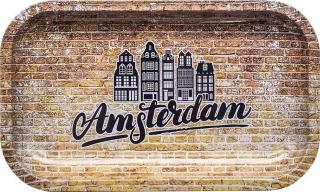 Tácek na tabák a příslušenství Amsterdam