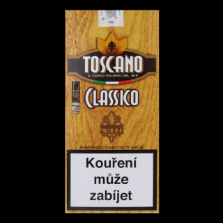 TOSCANO Classico 5ks