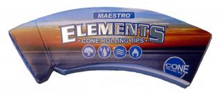 Trhací filtry ELEMENTS Cone Tips MAESTRO