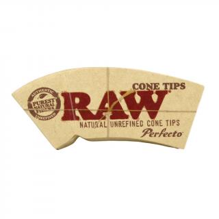 Trhací filtry RAW Cone Tips Perfecto