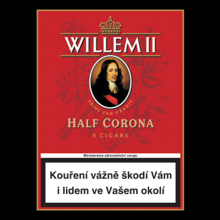 Willem II Half Corona 5ks