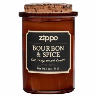 Zippo Bourbon & Spice svíčka