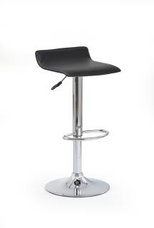 Barová židle DIEGO - černá