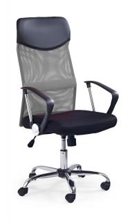 Kancelářská židle VIRE - šedá