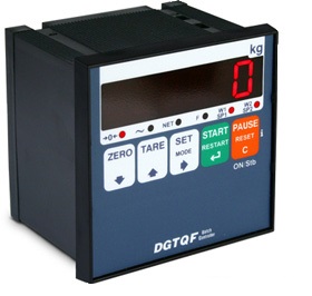 Dávkovací indikátor DGTQF, RS232, RS485