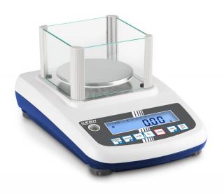 laboratorní váha KERN PFB 3000-2, 3000g/0,01g