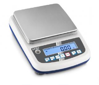 laboratorní váha KERN PFB 6000-1, 6000g/0,1g