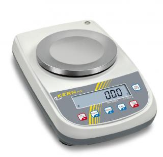 laboratorní váha KERN PLS 8000-2A, 8200g/0,01g