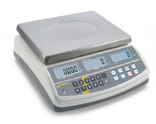 Počítací váha KERN CPB, 6kg/0,1g