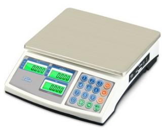 Počítací váha Scalehouse NCS, 30kg/1g