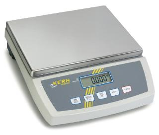 Přesná váha KERN FKB 15K0.5, 15kg/0,5g