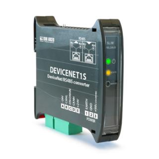 převodník DINI ARGEO DEVICENET1S pro indikátor DGT1S