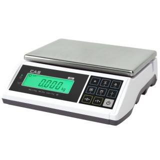 Stolní váha CAS ED 30kg, 30kg/10g