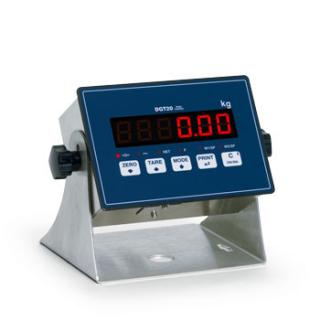 Vážní indikátor DINI ARGEO DGT20, Ethercat
