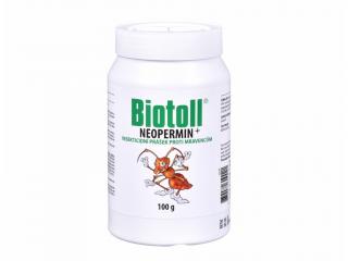 AgroBio Biotoll – prášek proti mravencům – 100 g ( )