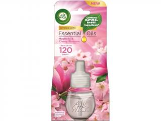 Air Wick elektrická náplň Magnolietřešeň ( )