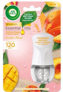Air Wick Essential Oils Mango a Broskev z Malediv ( )