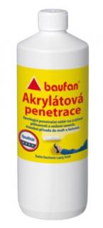 Akrylátová penetrace Baufan 1l ( )