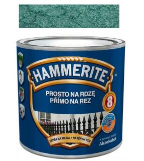 Akzo Hammerite na rez, kladívkový 0,25l zelená ( )