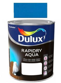 Akzo Nobel Dulux Rapidry Aqua 0,75 l tmavě modrý ( )