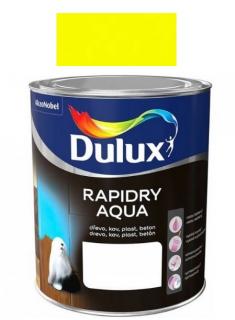 Akzo Nobel Dulux Rapidry Aqua 0,75 l žlutý ( )