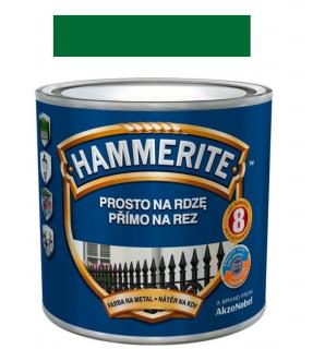 Akzo Nobel Hammerite na rez hladký zelený 0,25l ( )