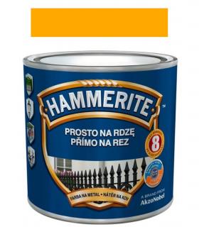 Akzo Nobel Hammerite na rez, žlutá  0,7l ( )