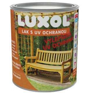 Akzo Nobel Luxol Lak s UV ochranou 0,75l Mat ( )