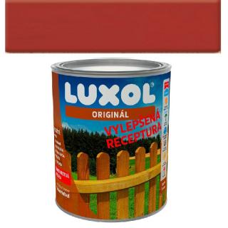 Akzo Nobel LUXOL OR. Červeň rumělková 0,75 l 0081 ( )