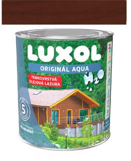 Akzo Nobel LUXOL ORIGIN. AQUA 2,5 l Švédská Červeň ( )