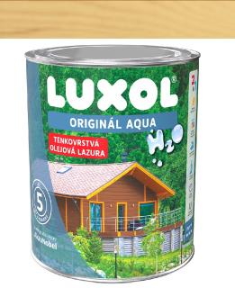 Akzo Nobel LUXOL ORIGINAL AQUA 0,75 l Bezbarvý ( )