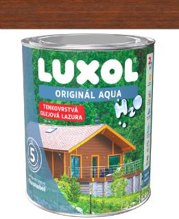 Akzo Nobel LUXOL ORIGINAL AQUA 0,75 l Ořech ( )