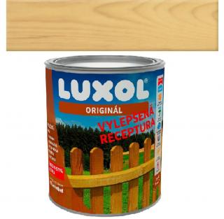 Akzo Nobel LUXOL ORIGINÁL Bezbarvý 0,75 l 0000 ( )