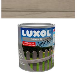 Akzo Nobel LUXOL VINTAGE 0,75 l stříbrný smrk ( )