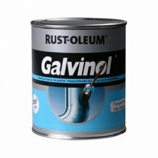 Alkyton Galvinol 0,25l speciální základní barva ( )