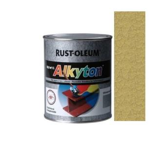 Alkyton kladívkový zlatá 750 ml ( )