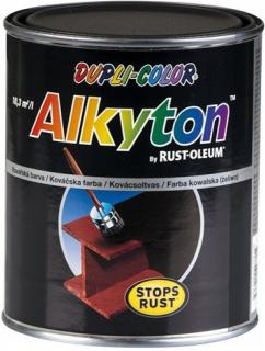 Alkyton Kovářská barva černá 0,25l ( )