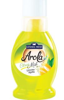 AROLA osvěžovač tekutý s knotem citron 300ml ( )