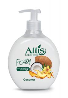 Attis Kokos tekuté mýdlo 500 ml ( )