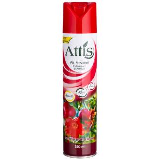 ATTIS osvěžovač vzduchu 300 ml Granátové jablko ( )