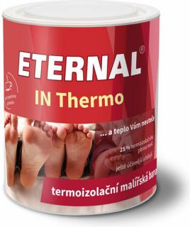 Austis ETERNAL IN Thermo 0,9 kg Bílá ( )