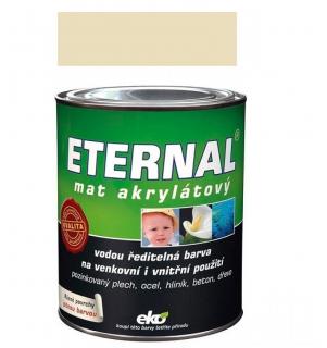 Austis ETERNAL mat akrylátový 0,7kg slonová kost ( )