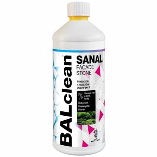 BALCLEAN Sanal likvidace plísní,hub,lišejníků 1kg ( )