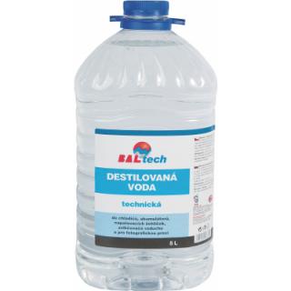 BALtech Destilovaná voda 5 l ( )