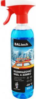 BALTECH rozmrazovač skel a zámků 500 ml ( )