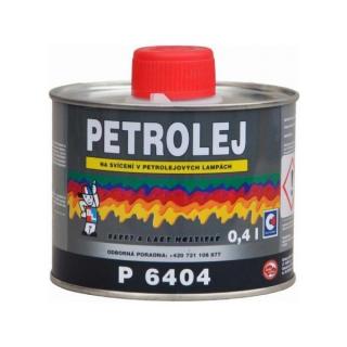 BARVY A LAKY HOSTIVAŘ petrolej P6404, 400 ml ( )