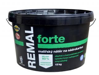 Barvy a laky Hostivař Remal FORTE 15 kg ( )