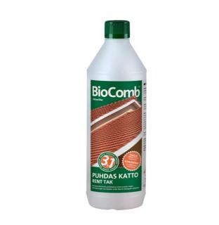 BioComb Čistič střech 1L ( )